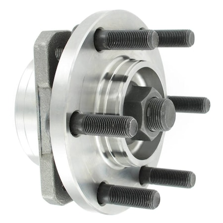 Skf Wheel Bearing And Hub Assembly, Br930350 BR930350